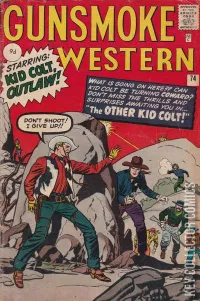 Gunsmoke Western #74