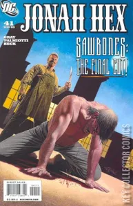 Jonah Hex #41