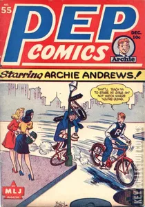 Pep Comics #55