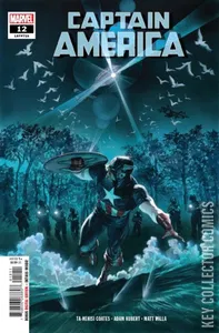 Captain America #12