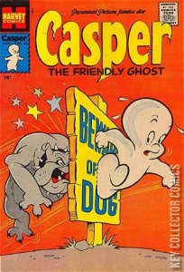 Casper the Friendly Ghost #62