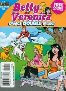 Betty and Veronica Double Digest #232