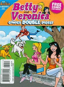 Betty and Veronica Double Digest #232
