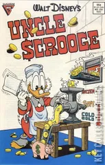 Cover for Walt Disney's Uncle Scrooge #231