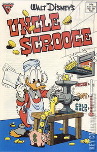 Walt Disney's Uncle Scrooge #231