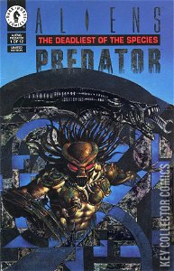 Aliens / Predator: The Deadliest of the Species #1