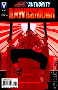 Secret History of the Authority: Hawksmoor #4