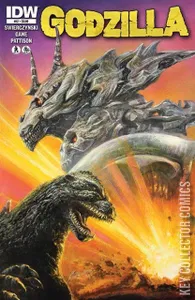 Godzilla #12