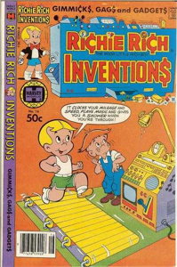 Richie Rich Inventions #16