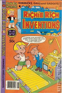 Richie Rich Inventions #16