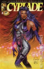 Variant Cover for Cyberforce: Origins #1