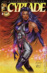 Cyberforce: Origins #1