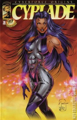 Cyberforce: Origins