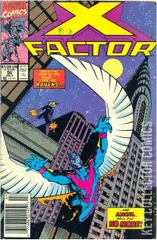 Variant Cover for X-Factor #56