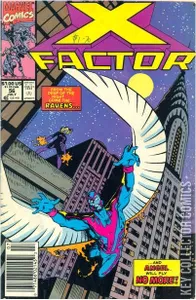 X-Factor #56