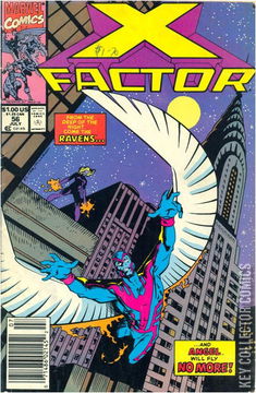 Variant Cover for X-Factor #56