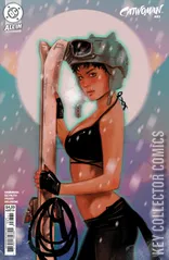 Variant Cover for Catwoman #83
