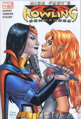 Nick Fury's Howling Commandos