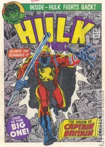 Hulk Comic #31