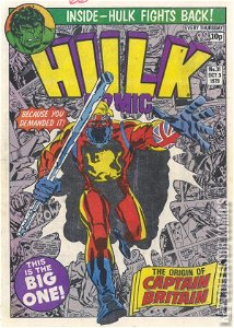 Hulk Comic #31