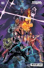 Cover for Titans #8