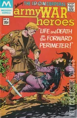 Variant Cover for Army War Heroes #36