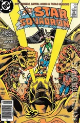 Cover for All-Star Squadron #46