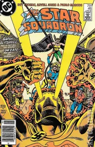 All-Star Squadron #46