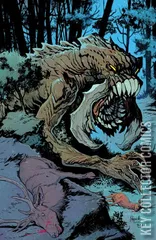 Cover for Magic: The Hidden Planeswalker #1