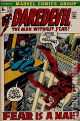 Variant Cover for Daredevil #90