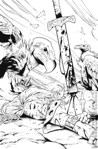 Sonja Reborn #6