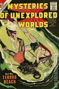 Mysteries of Unexplored Worlds #31