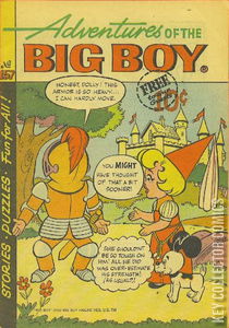 Adventures of the Big Boy #157