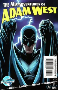 The Mis-Adventures of Adam West #4