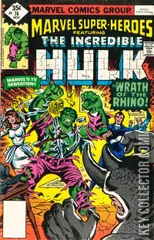 Variant Cover for Marvel Super-Heroes #76
