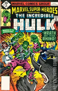 Marvel Super-Heroes #76