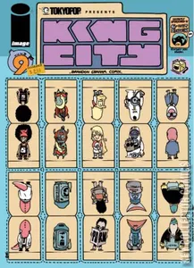 King City #9