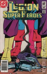 Variant Cover for Legion of Super-Heroes #305