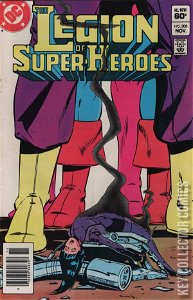 Legion of Super-Heroes #305