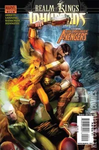 Realm of Kings: Inhumans #2