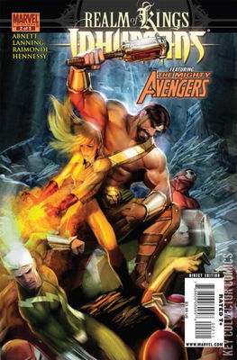 Realm of Kings: Inhumans