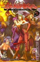 Cover for Darkstalkers: The Night Warriors #1
