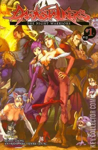 Darkstalkers: The Night Warriors #1