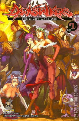 Darkstalkers: The Night Warriors