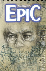 Variant Cover for Something Epic #5