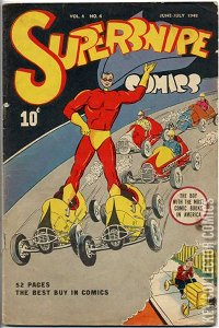 Supersnipe Comics #6