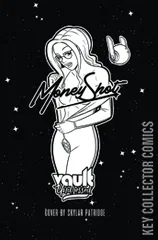 Variant Cover for Money Shot Comes Again #4