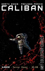 Variant Cover for Caliban #5