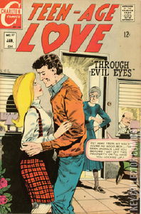 Teen-Age Love #57