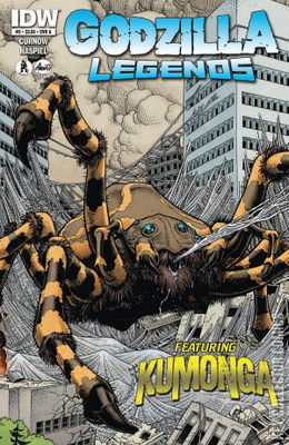 Godzilla Legends